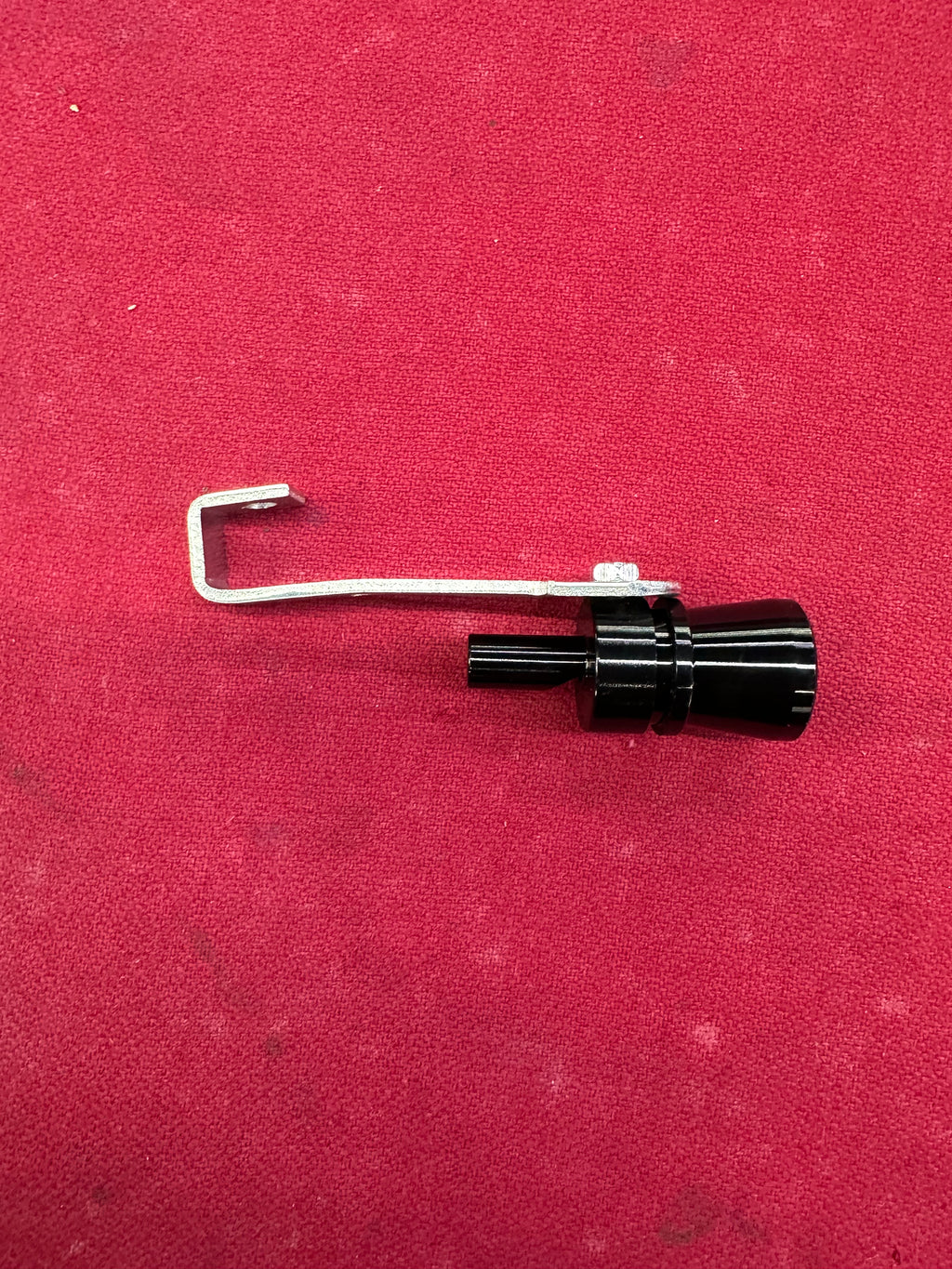 Car Turbo Sound whistle Muffler simulation