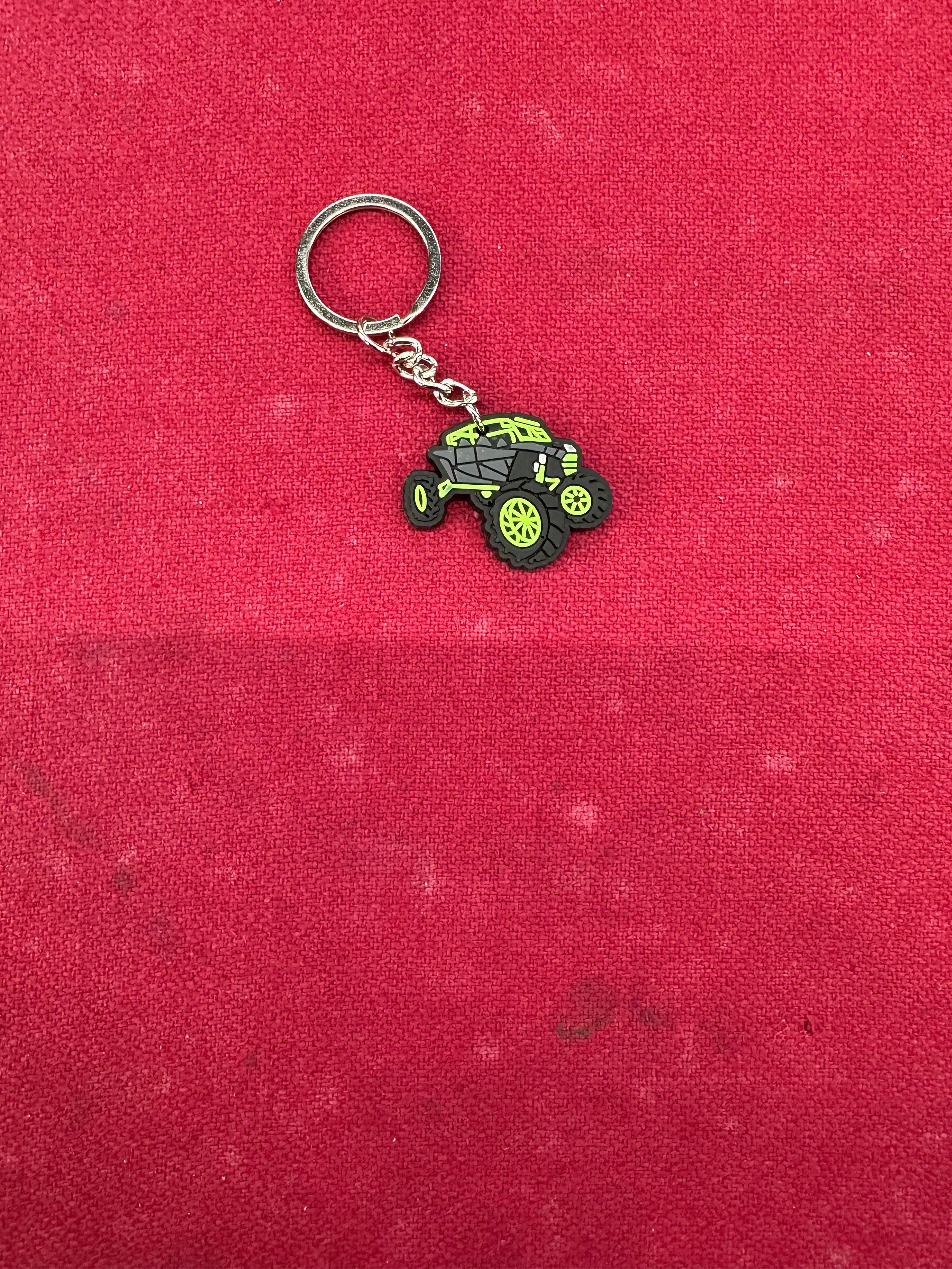 Cars Keychains