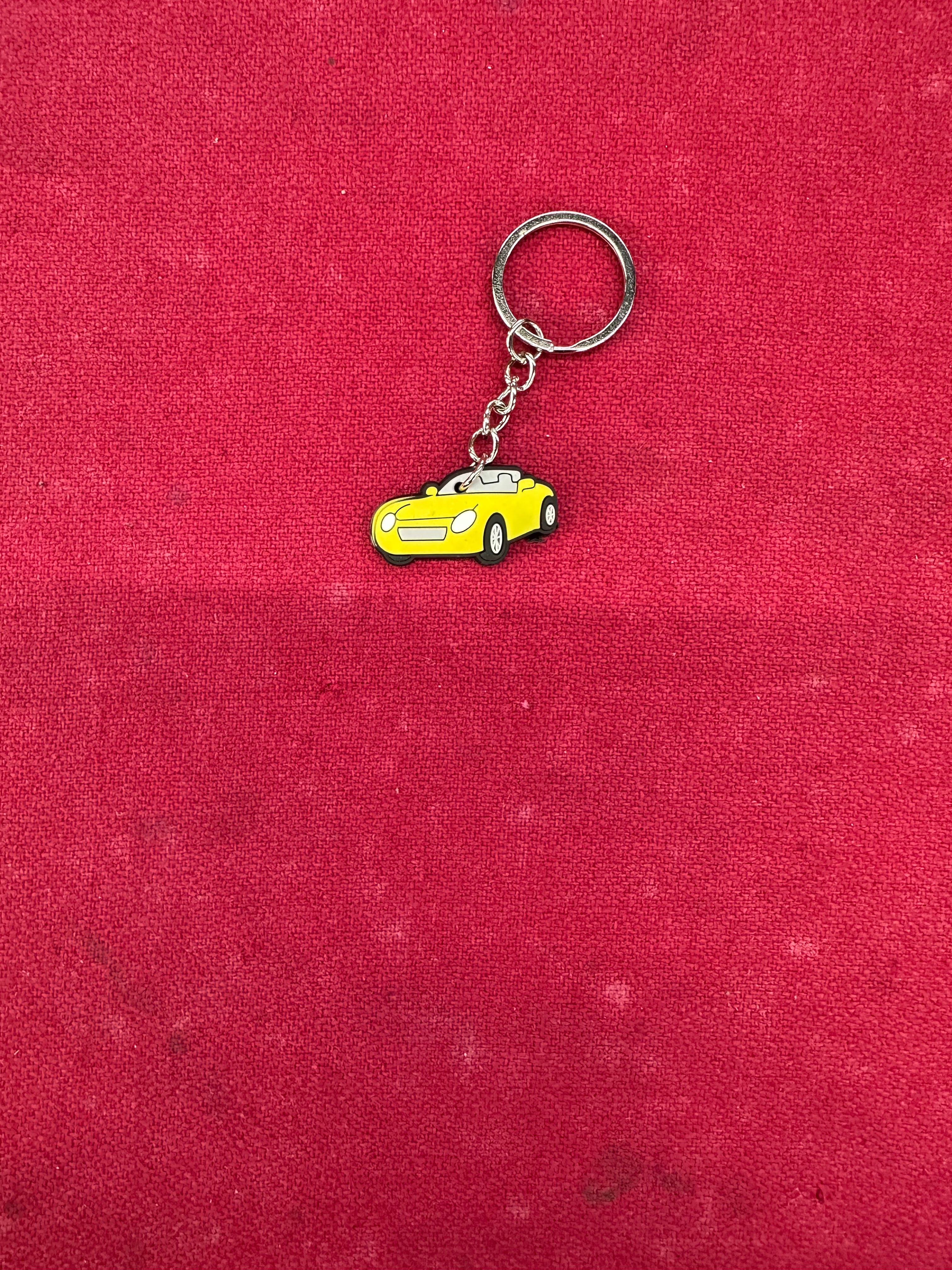 Cars Keychains