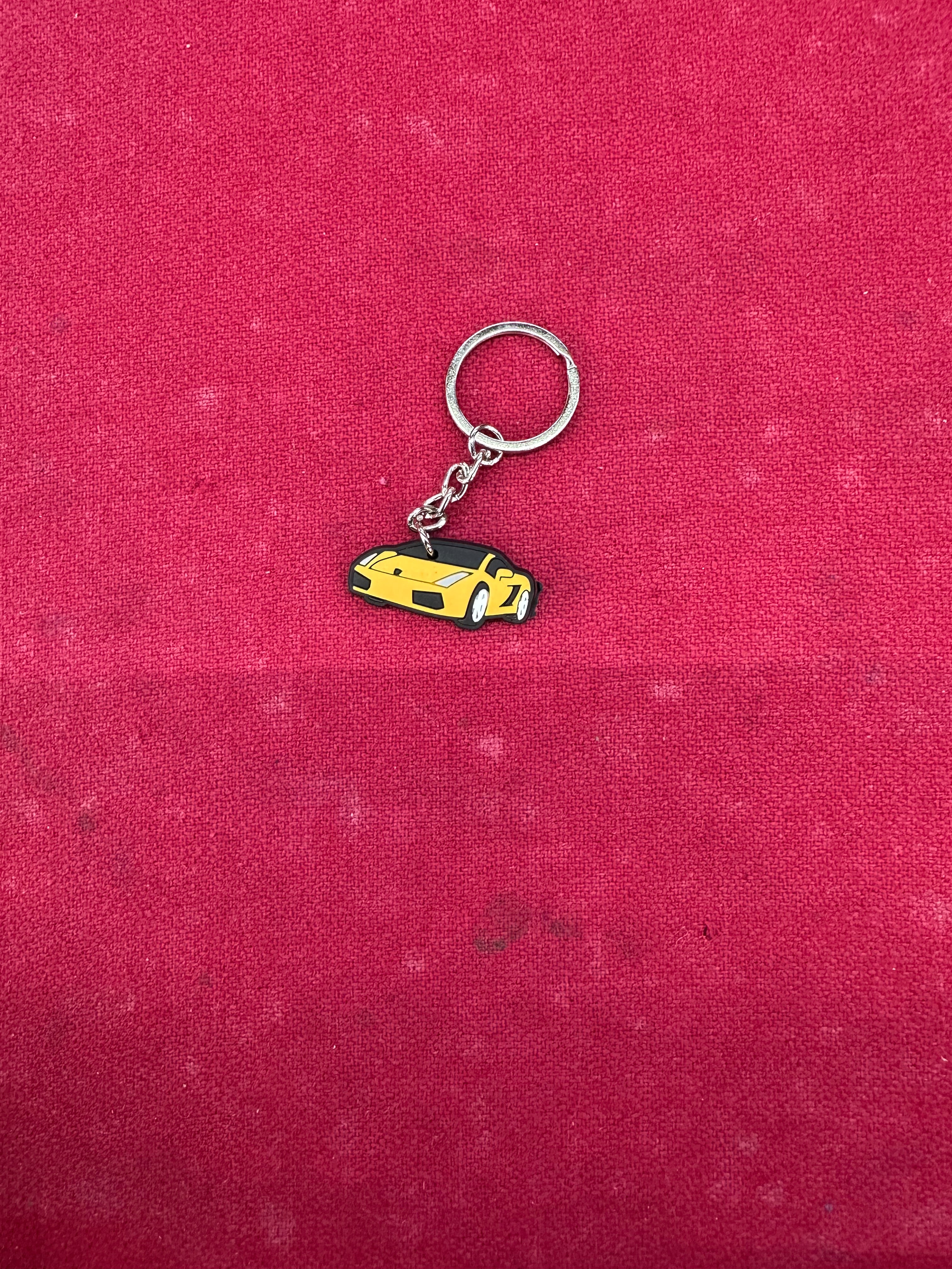 Cars Keychains