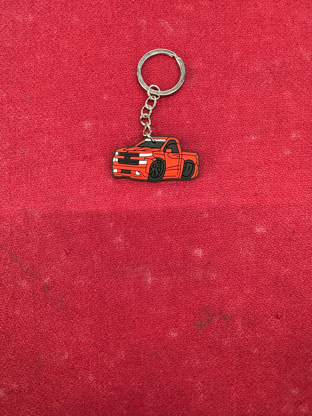 Cars Keychains