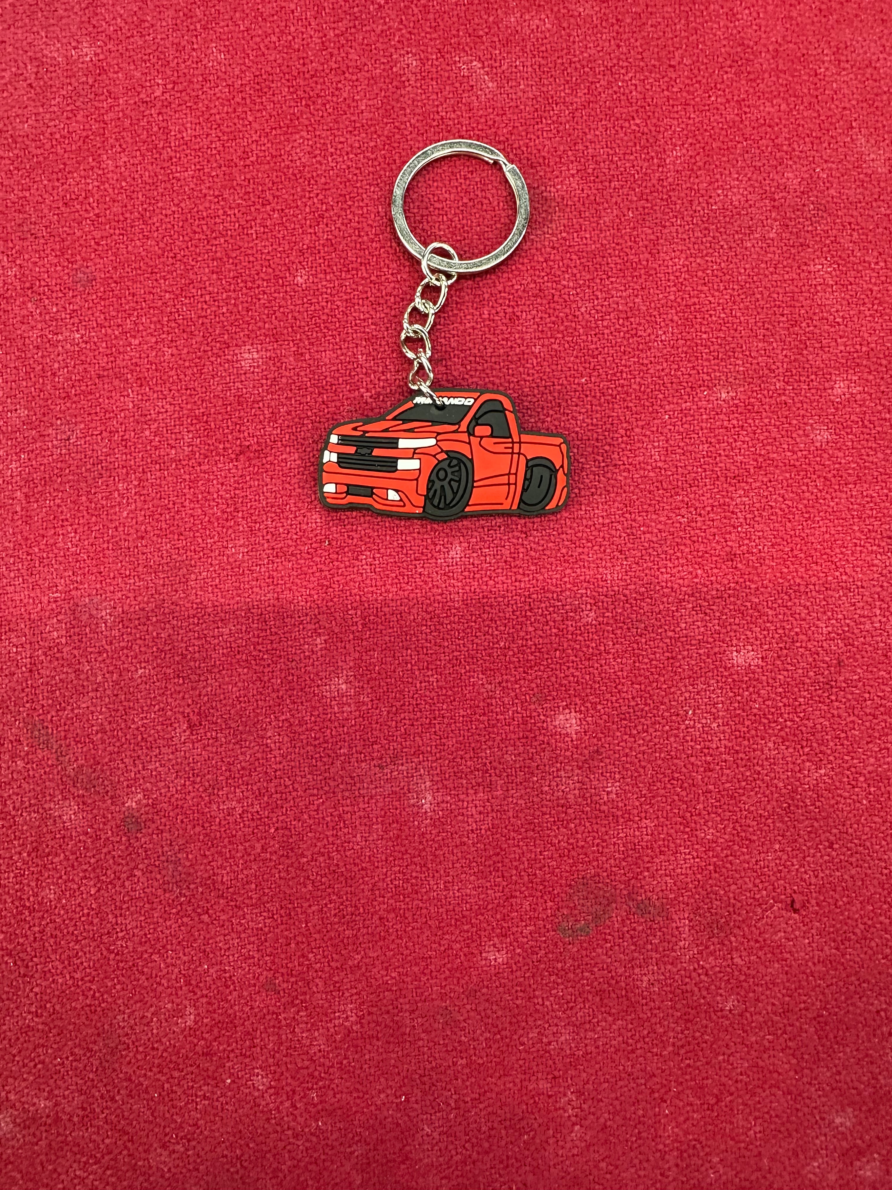 Cars Keychains