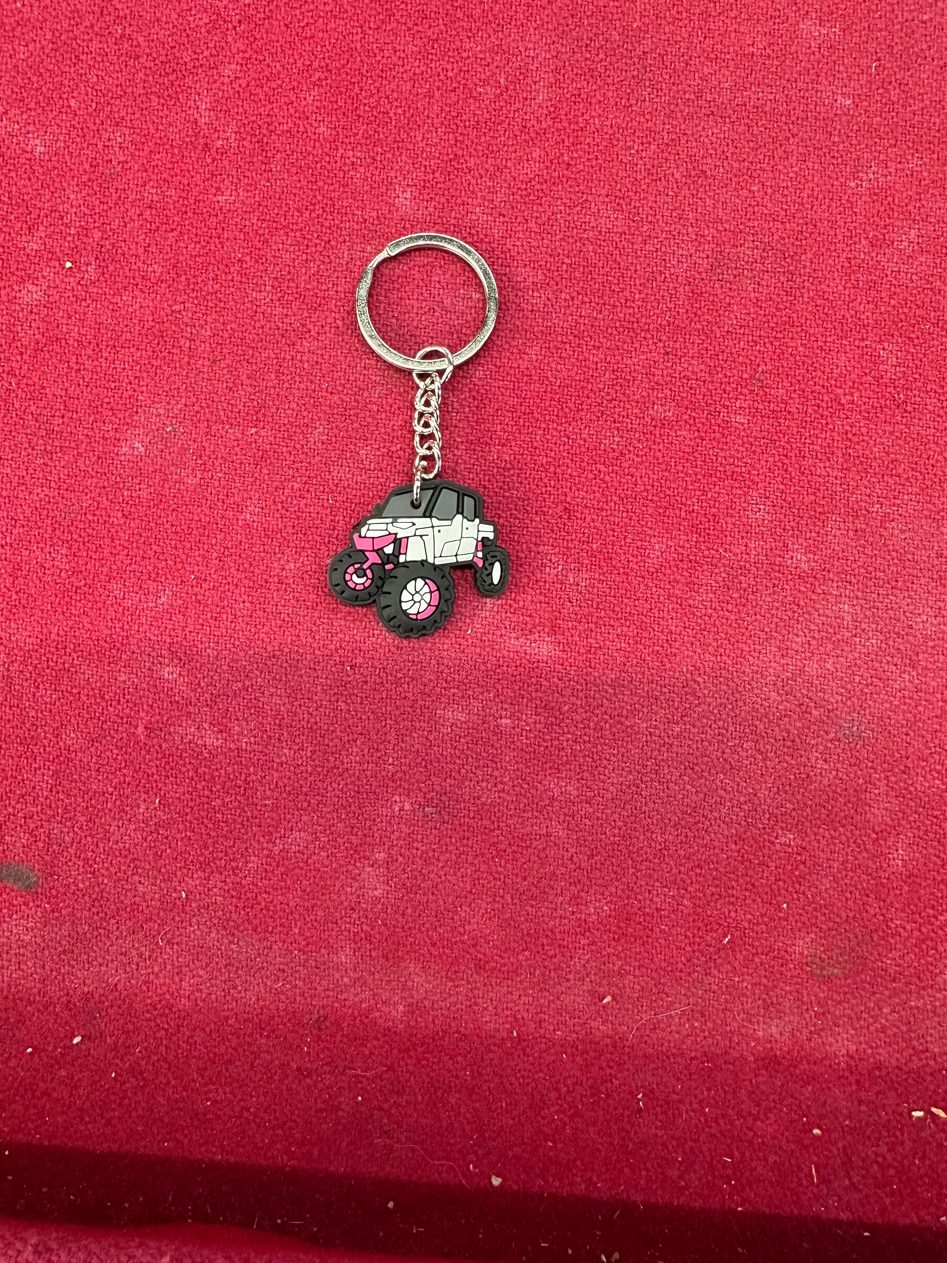 Cars Keychains