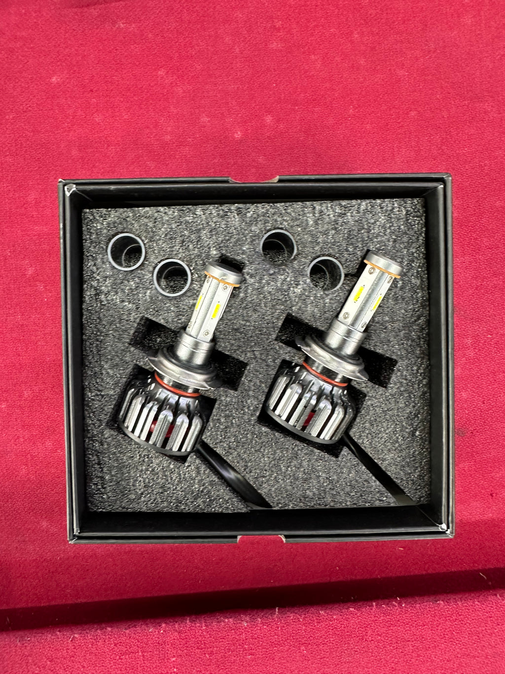 Led Lights For Head Lights