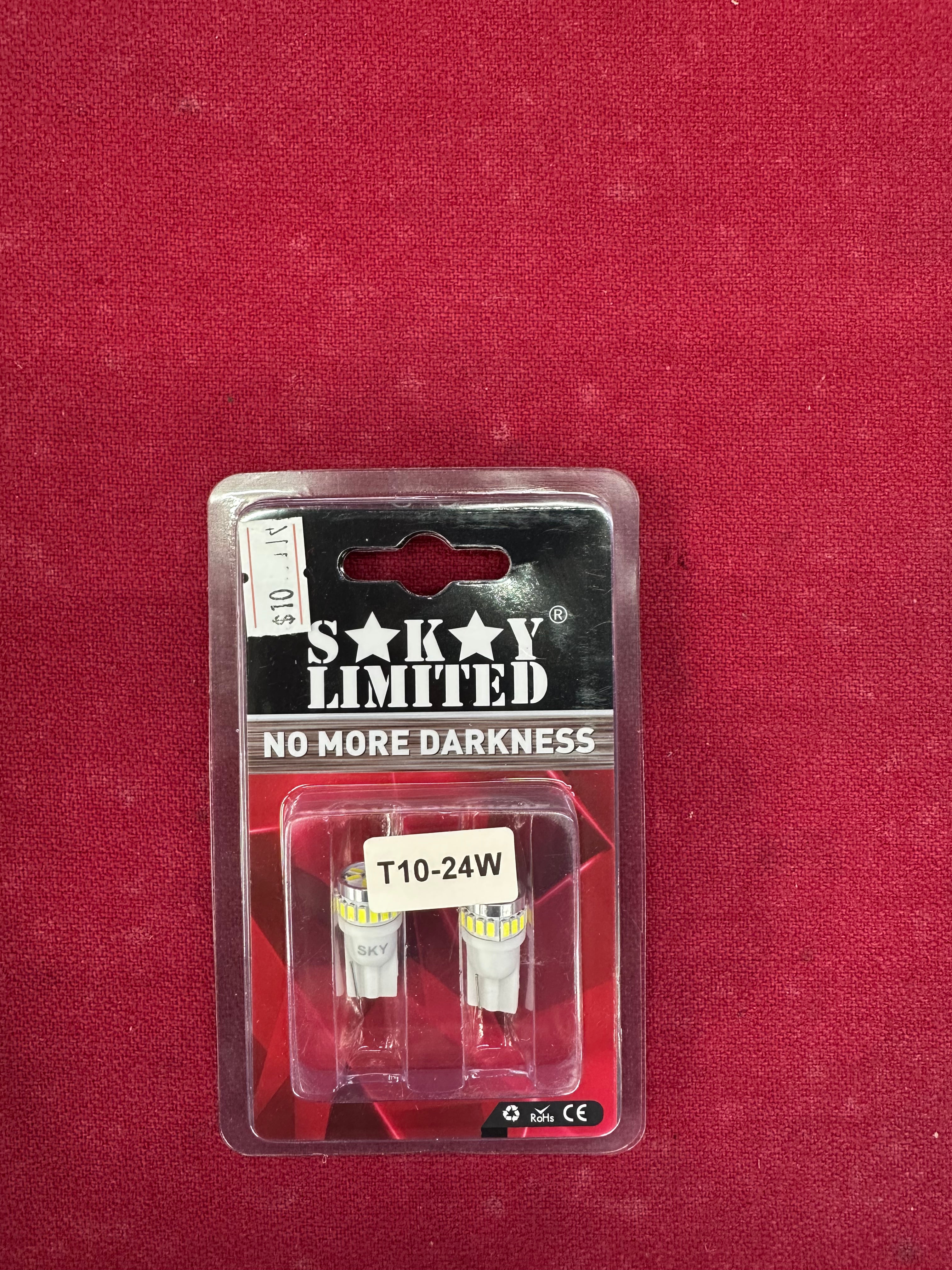 Led Lights For Head Lights