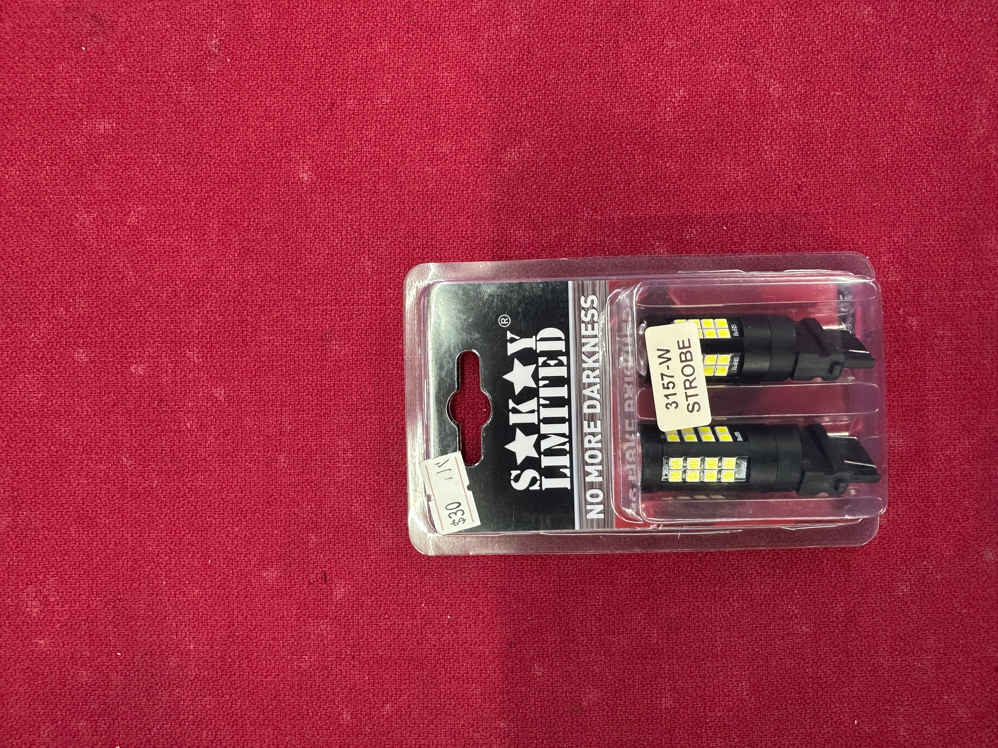 Led Lights For Head Lights