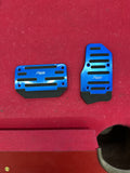 Car pedals cover