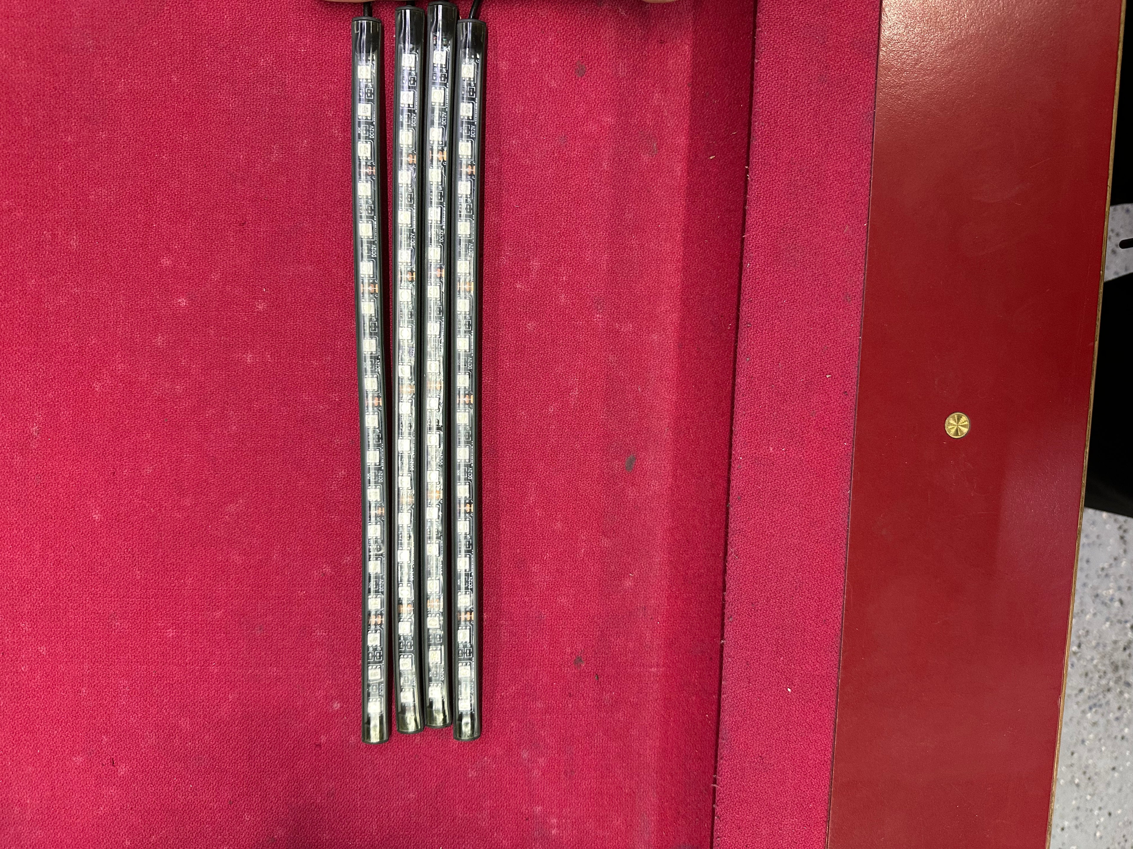 Interior Under Seat Ambient Light