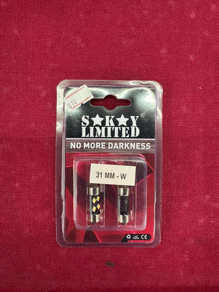 Led Lights For Head Lights