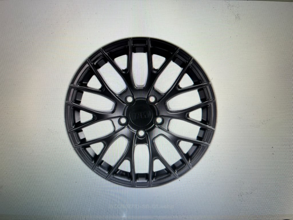 SET NEW RIMS SIZE 16X7.0 5X100/112/114