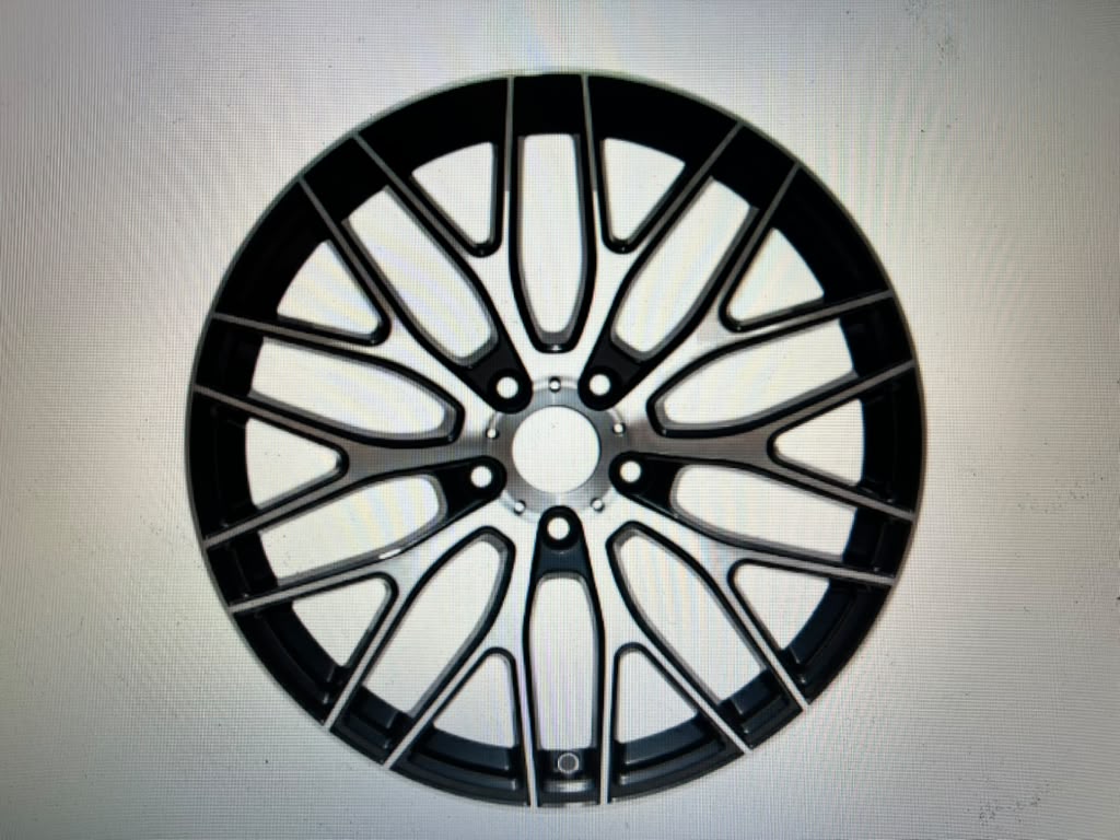 SET NEW RIMS SIZE 16X7.0