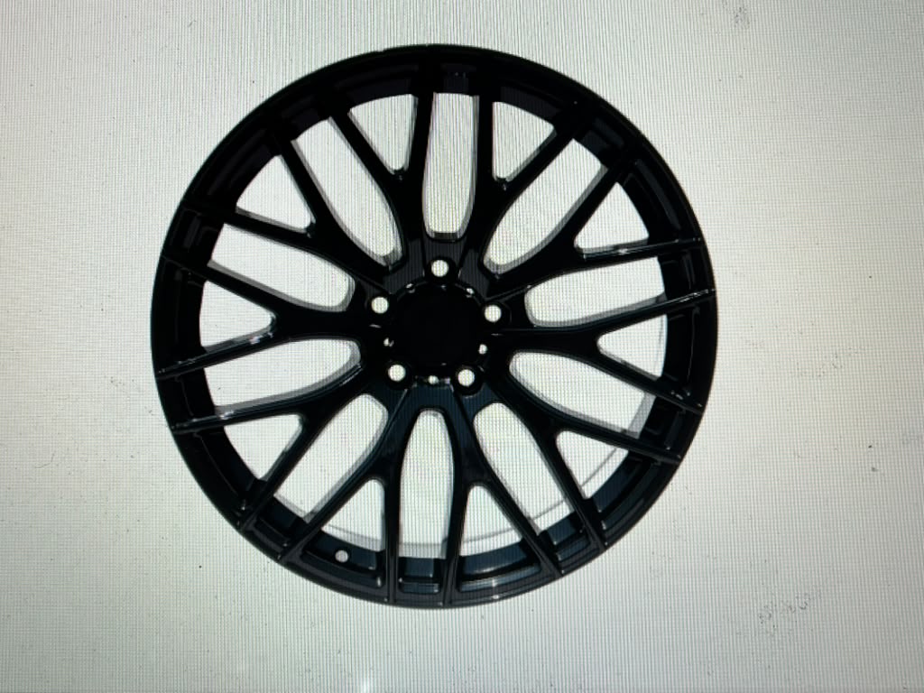 SET NEW RIMS SIZE 16X7.0