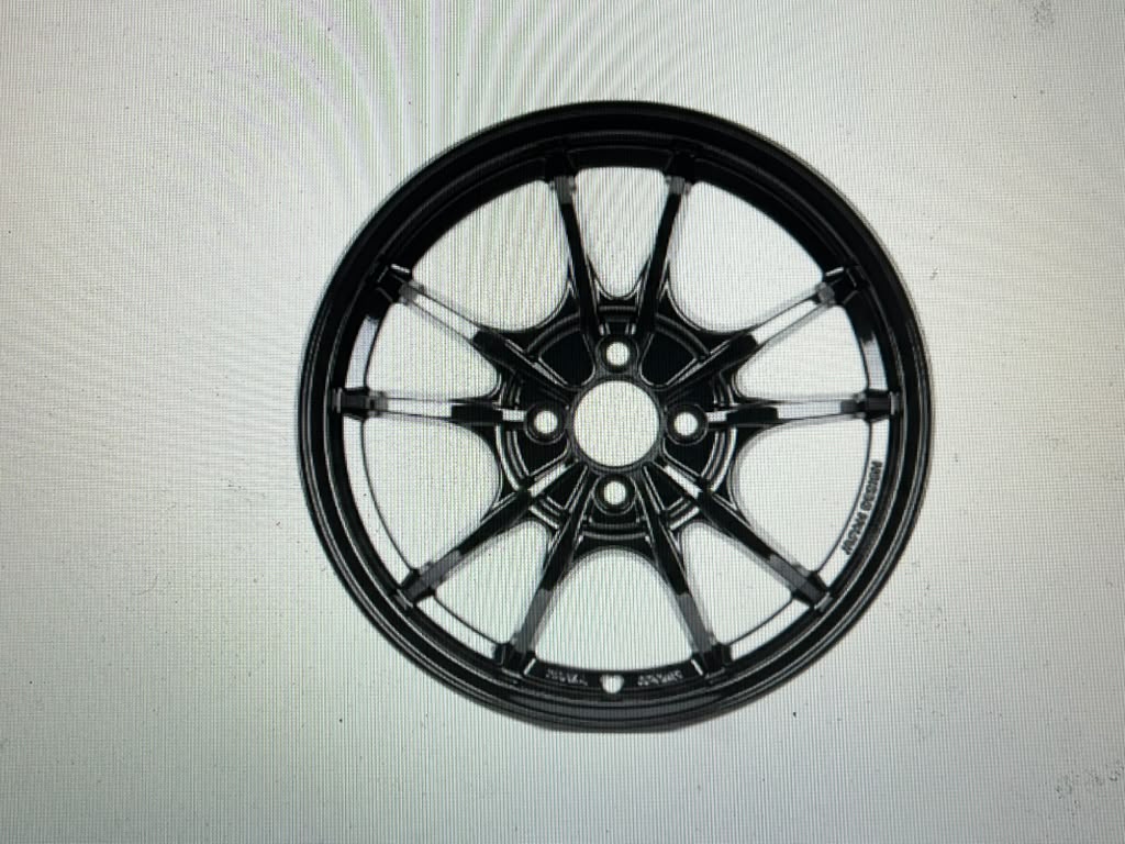 SET NEW RIMS SIZE 16X7.0