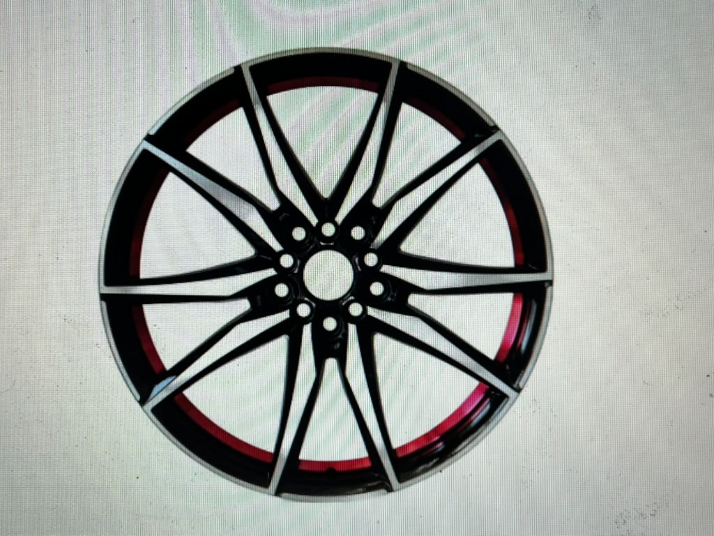 SET NEW RIMS SIZE 16X6.5