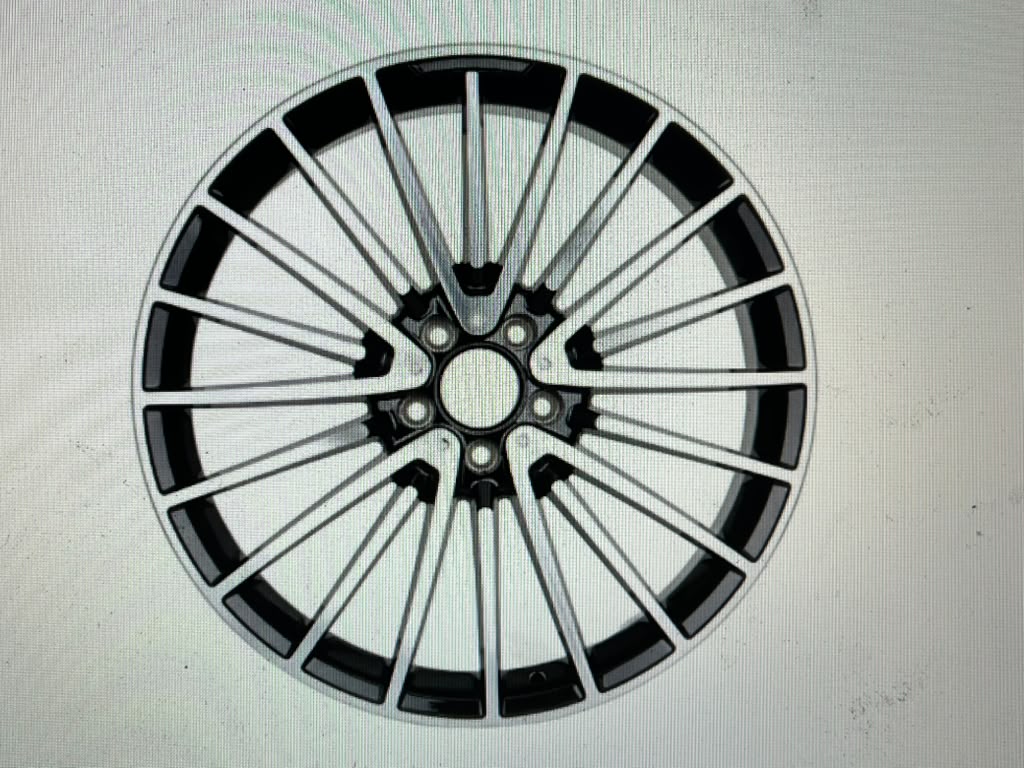 SET NEW RIMS SIZE 16X6.5