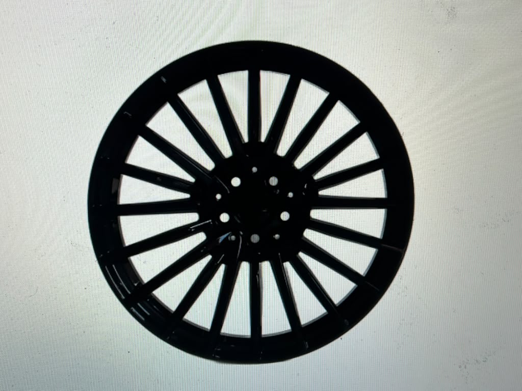 SET NEW RIMS SIZE 16X6.5