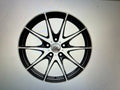 SET NEW RIMS SIZE 17X7.5 5X113