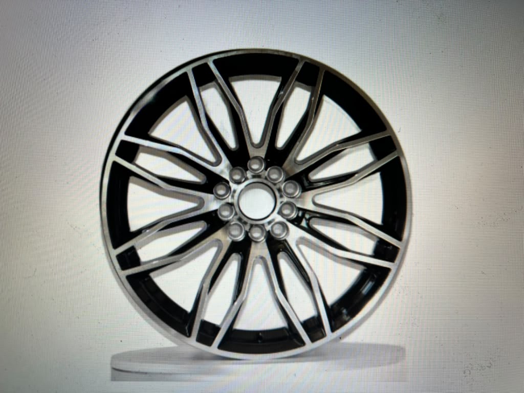 SET NEW RIMS SIZE 17X7.5 5X100/113
