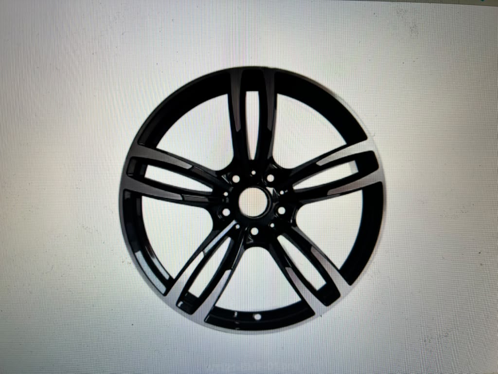 SET NEW RIMS SIZE 17X8.0