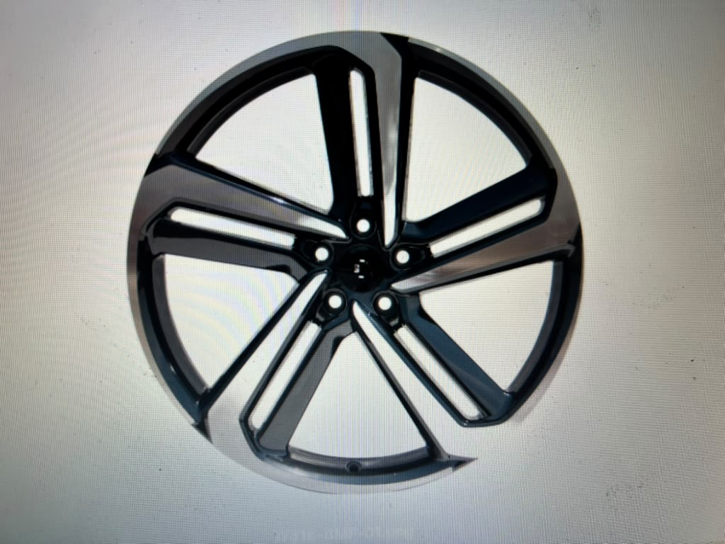 HONDA  SET NEW RIMS SIZE 17X7.5 5X114