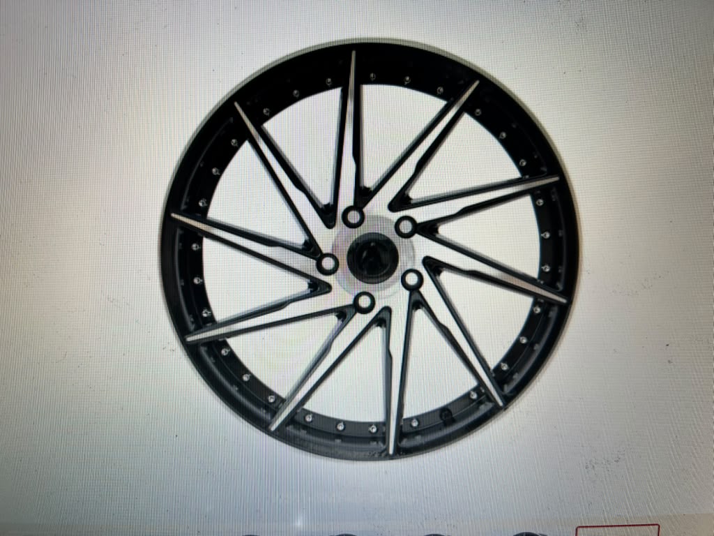SET NEW RIMS SIZE 17X8.0 5X100/113