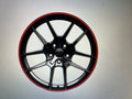 SET NEW RIMS SIZE 18X8.5
