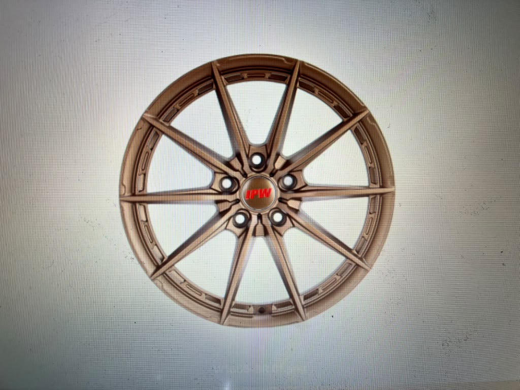 SET NEW RIMS SIZE 18X8.0