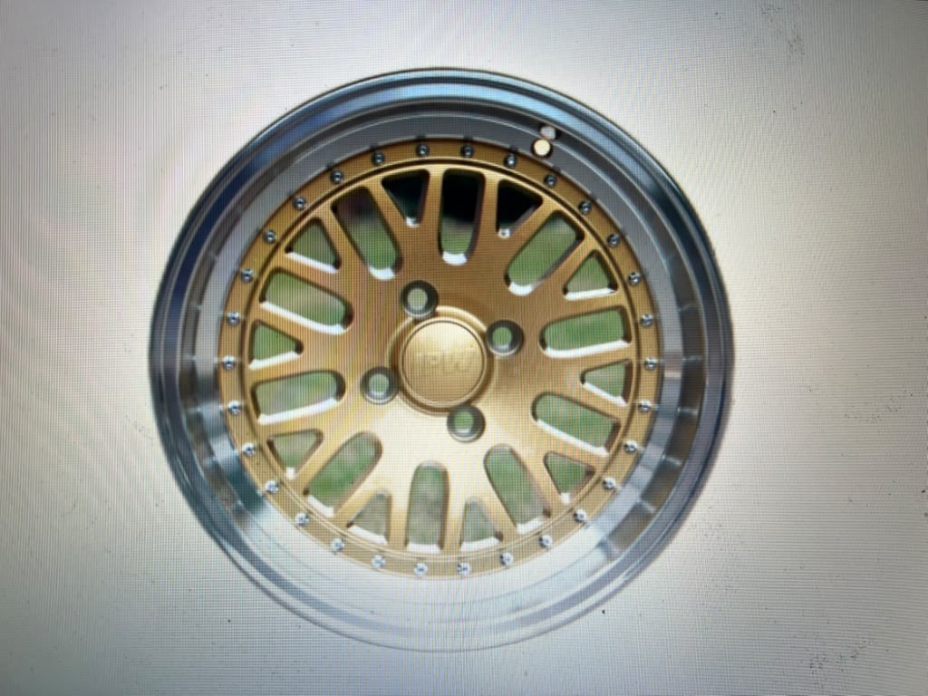 RIMS SIZE 15X8.0 4X100