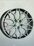 SET NEW RIMS SIZE 15 5X7.0
