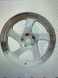 SET NEW RIMS SIZE 15X8.0