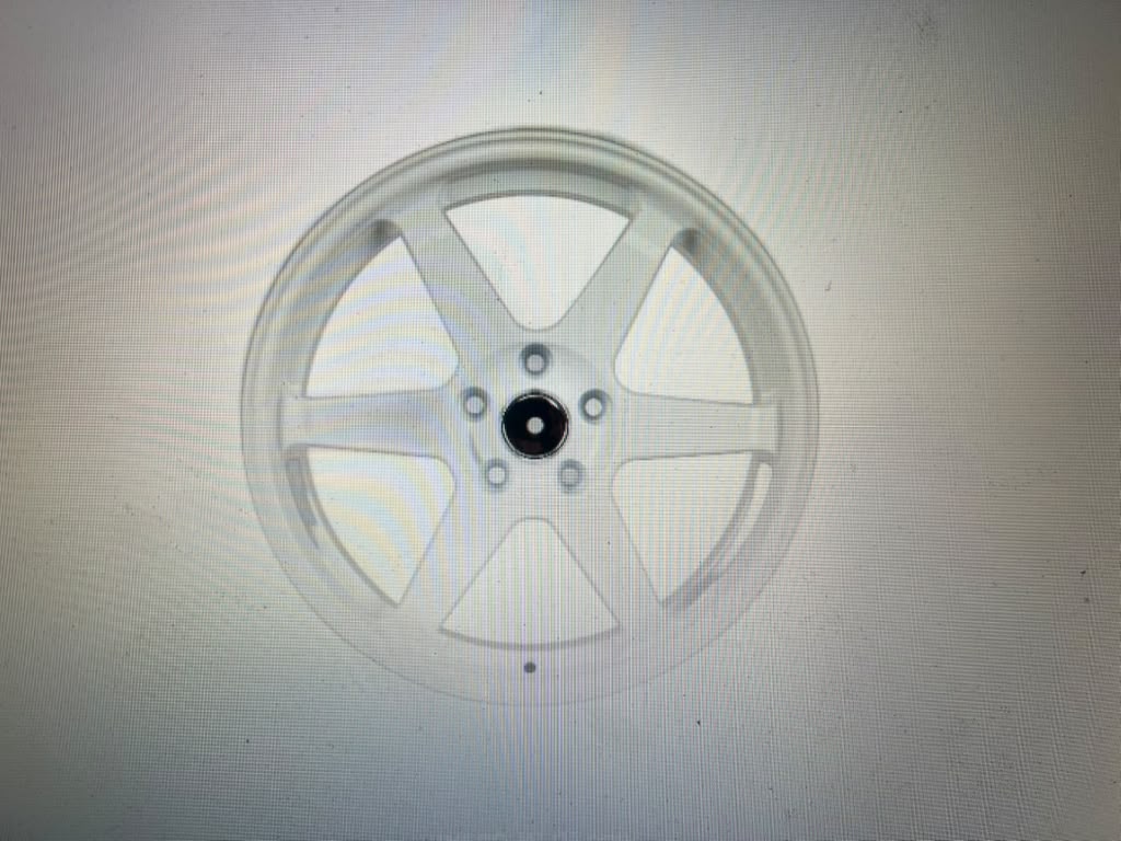4 NEW RIMS SIZE 15 5X100