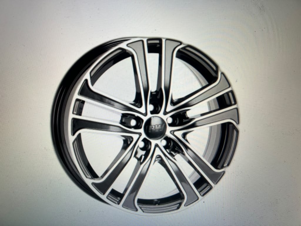 4 NEW RIMS SIZE 16 5X100