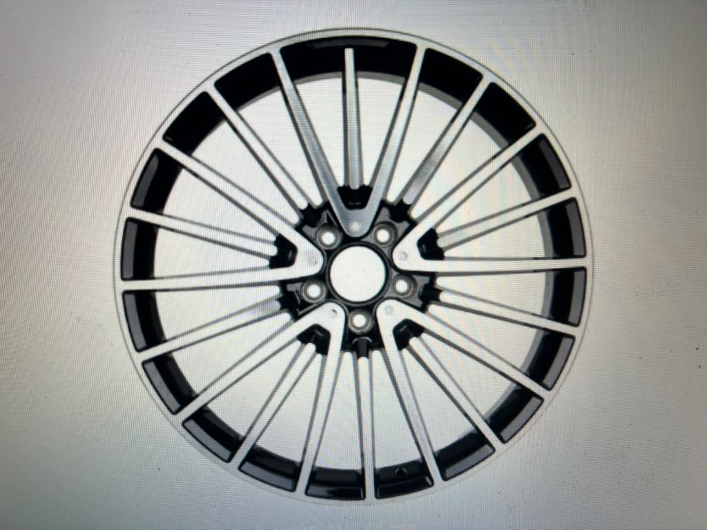 SET NEW RIMS SIZE 16 5X112