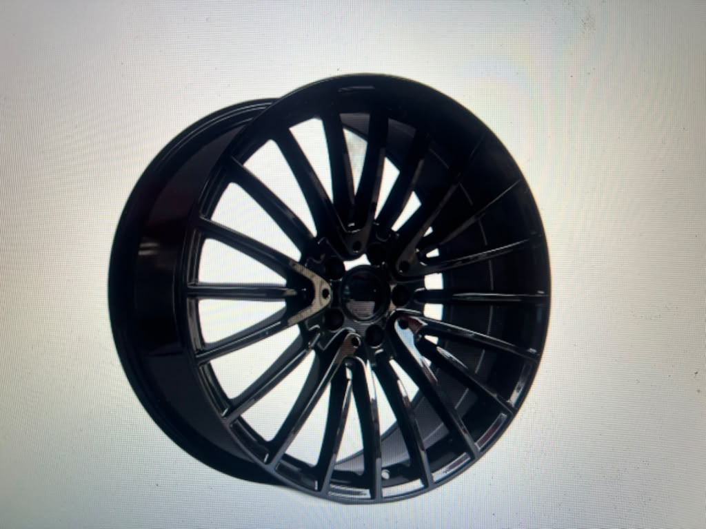 4 NEW RIMS SIZE 16 5X112 7.0
