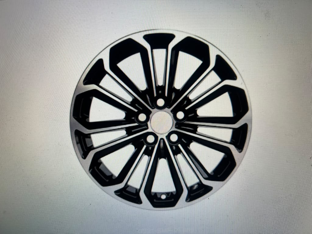 4 NEW RIMS SIZE 16 TOYOTA 5X100