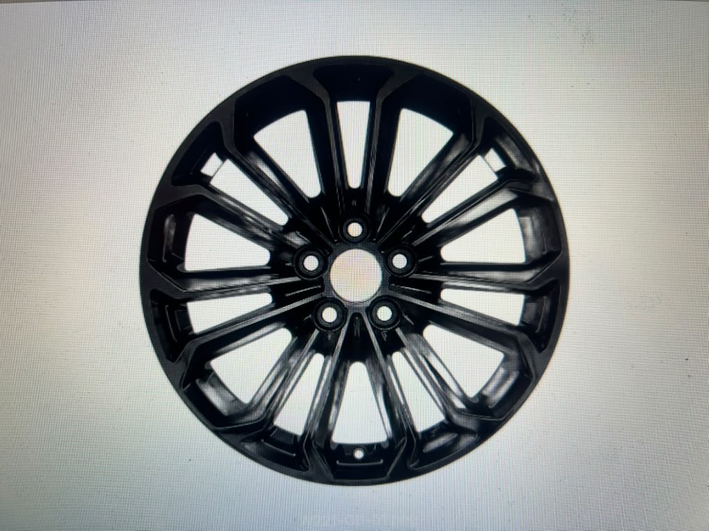 4 NEW RIMS SIZE 16 TOYOTA 5X100