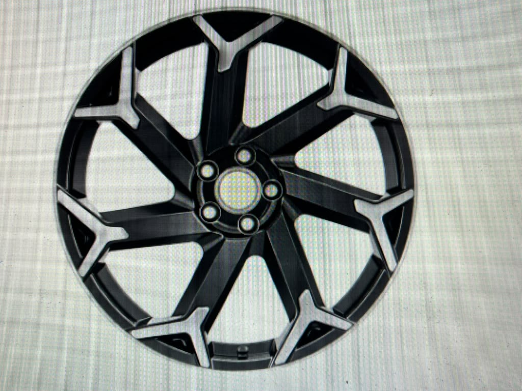 SET NEW RIMS SIZE 16 5X100 7.5