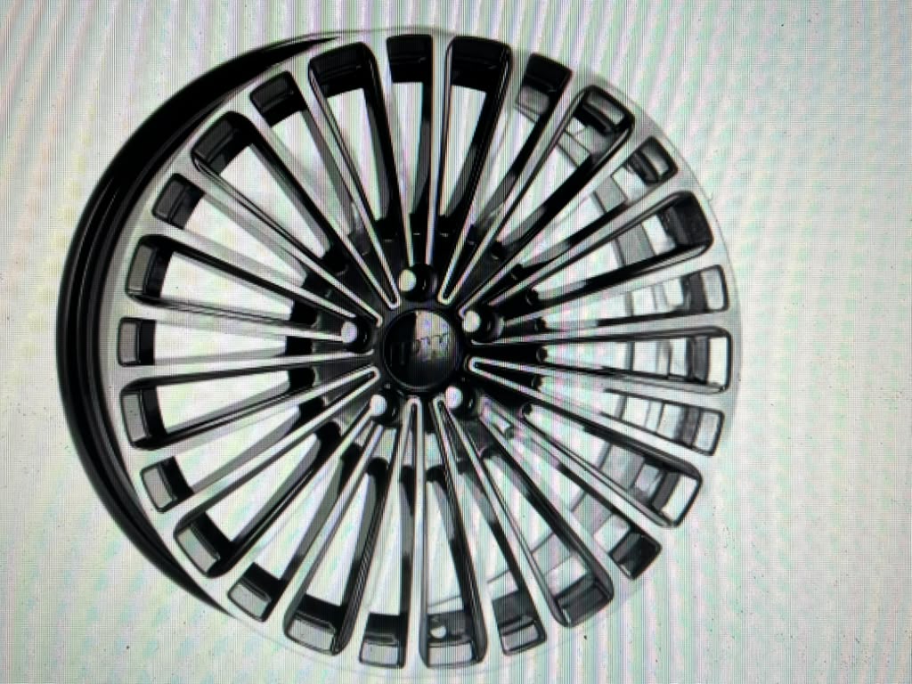 SET NEW RIMS SIZE 16 5X114 7.5