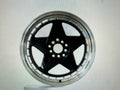 SET NEW RIMS SIZE 17 5X100/114 7.5