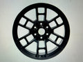 SET NEW RIMS SIZE 17 6X139.7 8.5