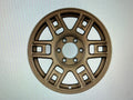 SET NEW RIMS SIZE 17 6X139.7 8.0