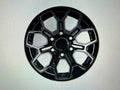 SET NEW RIMS SIZE 17 6X139.7 8.0