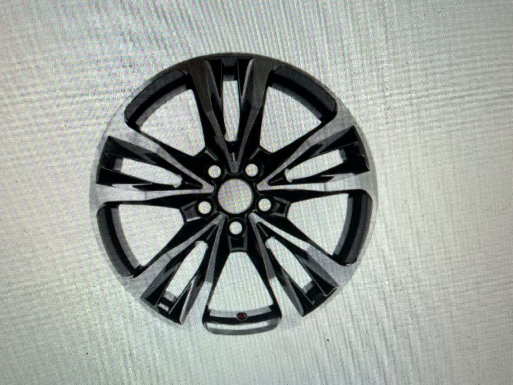 SET NEW RIMS SIZE 17 5X114.3 8.0