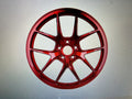 SET NEW RIMS SIZE 18 5X114.3 8.0 / 8.5