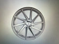 SET NEW RIMS SIZE 18 5X113 8.0 / 9.0