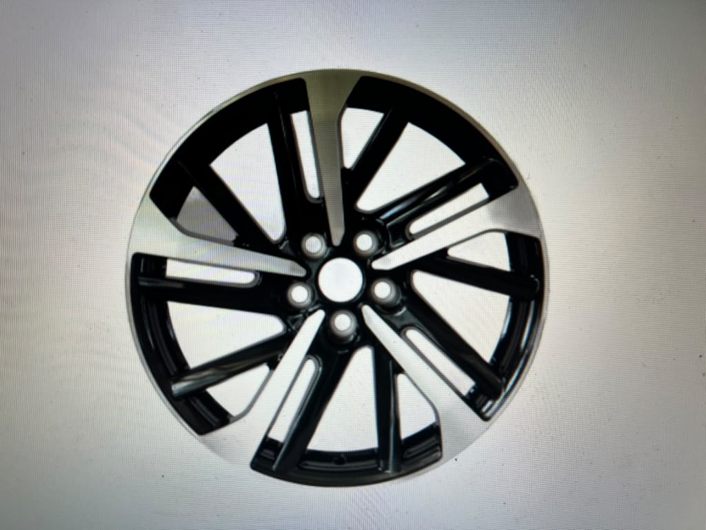 SET NEW RIMS SIZE 18 5X114.3 8.0