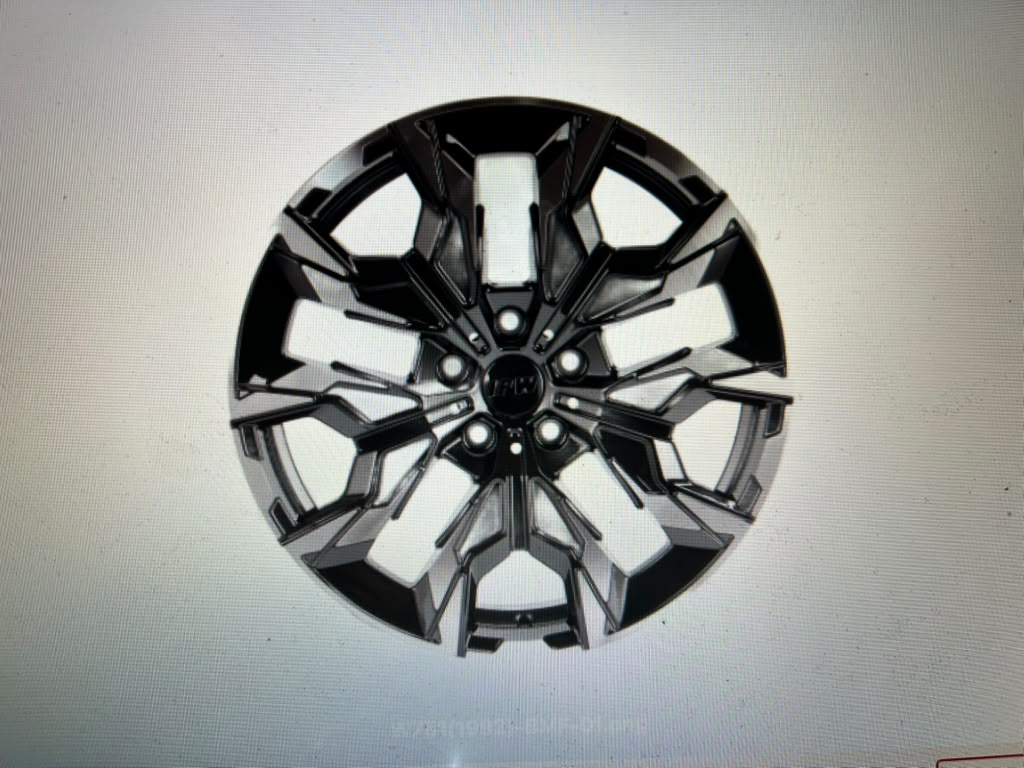 SET NEW RIMS SIZE 18 5X112 8.5/9.0