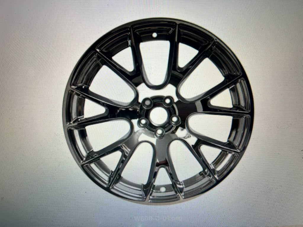 SET NEW RMS SIZE 20 5X120 X10/11