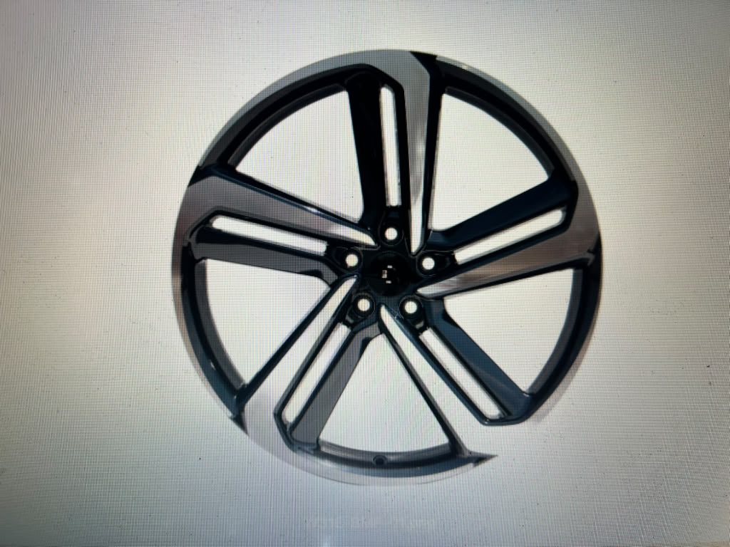 SET NEW RIMS SIZE 20 5X114.3