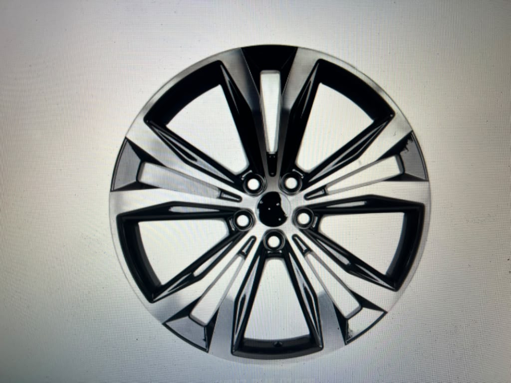 SET NEW RIMS SIZE 20 5X114.3